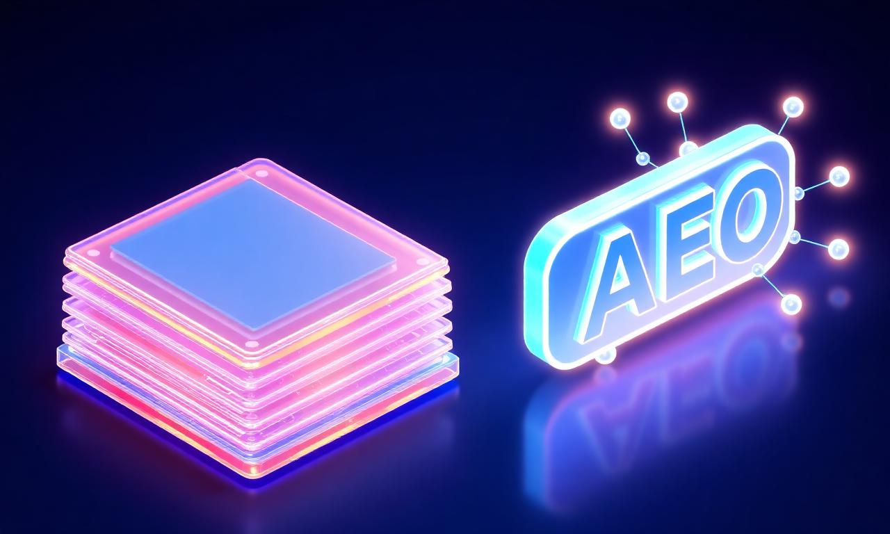AEO vs SEO: What's Actually Different in 2026