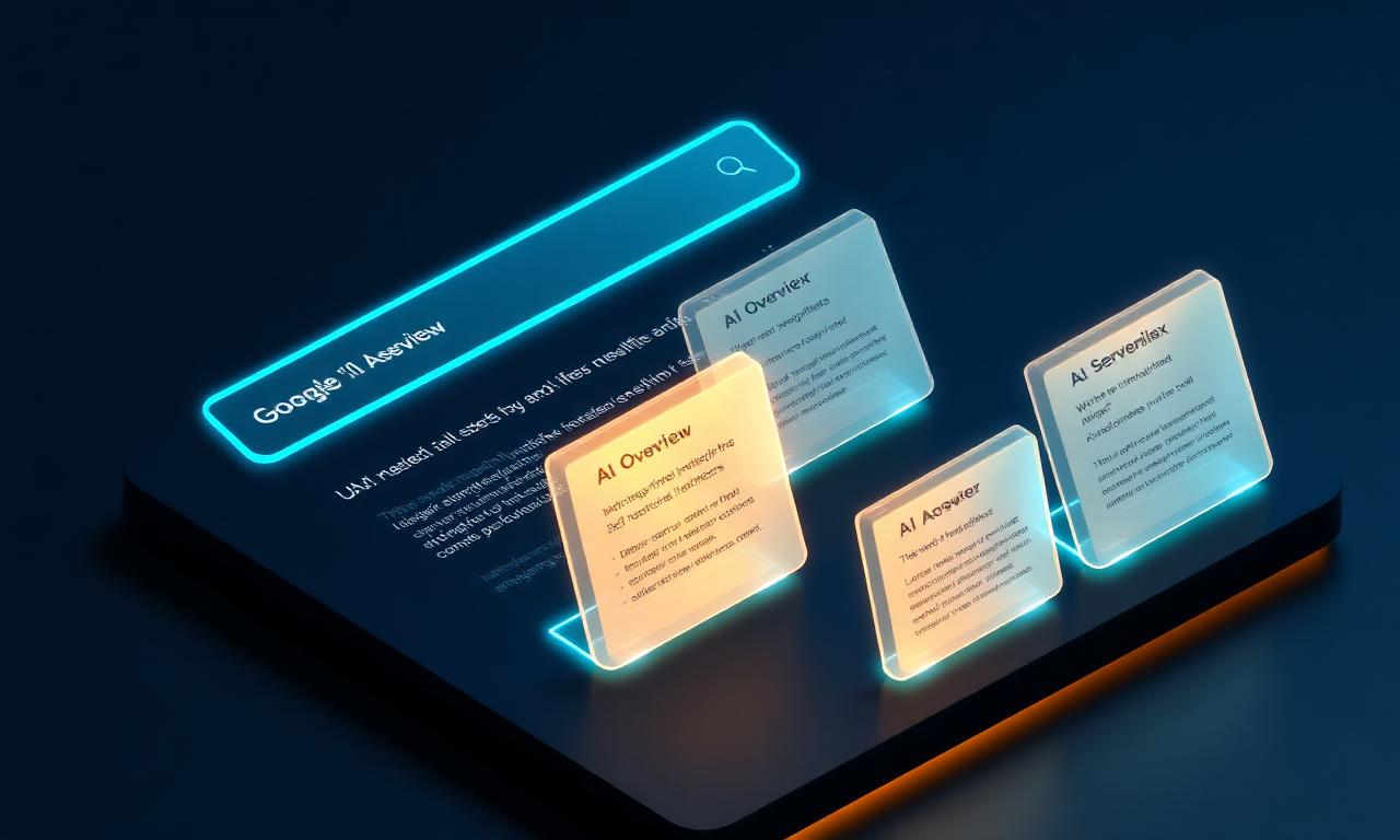 How to Appear in Google AI Overviews