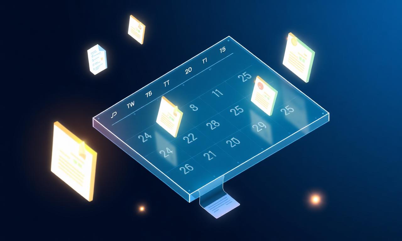 How to Build a Content Calendar That Ships